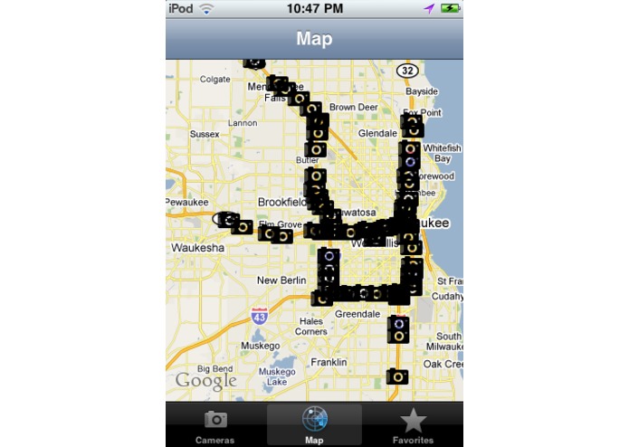 Traffic Milwaukee – screenshot 4