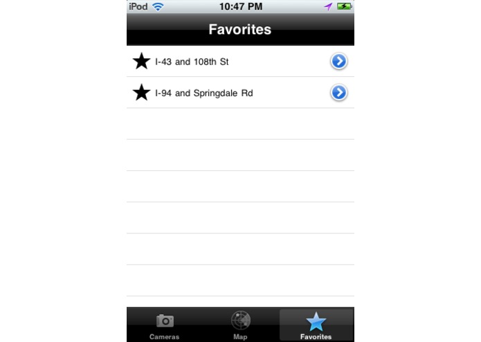 Traffic Milwaukee – screenshot 5