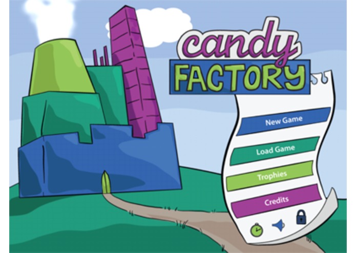 Candy Factory – screenshot 2