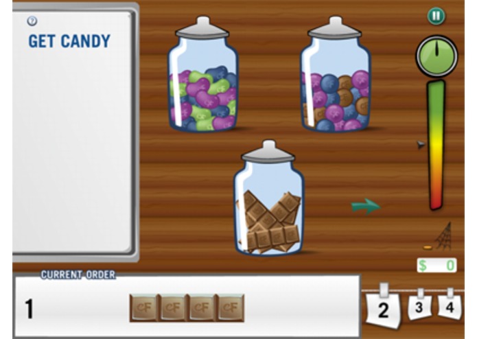 Candy Factory – screenshot 4