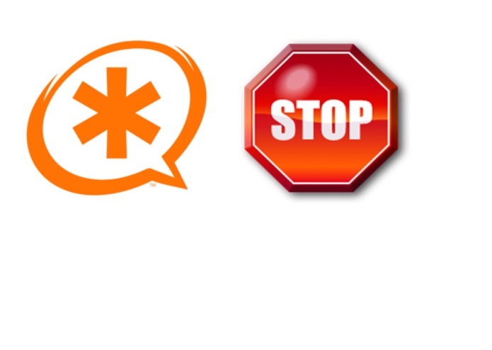 *stop – screenshot 1