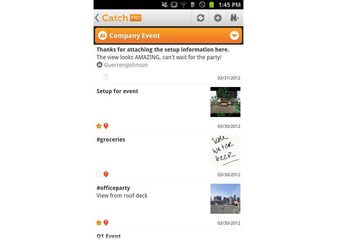 Catch Sketch for Samsung Add-on – screenshot 4