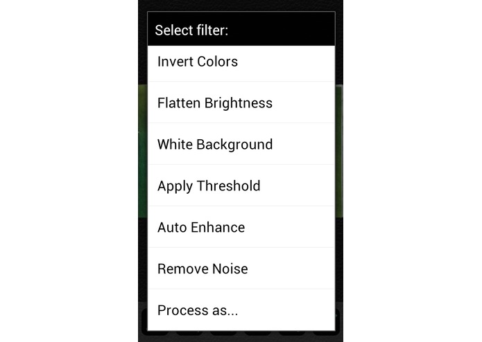 JetScanner Lite – screenshot 3
