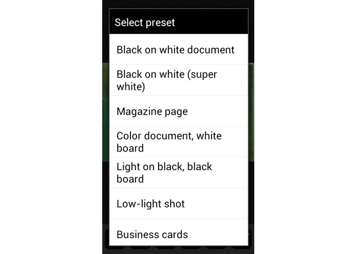 JetScanner Lite – screenshot 4