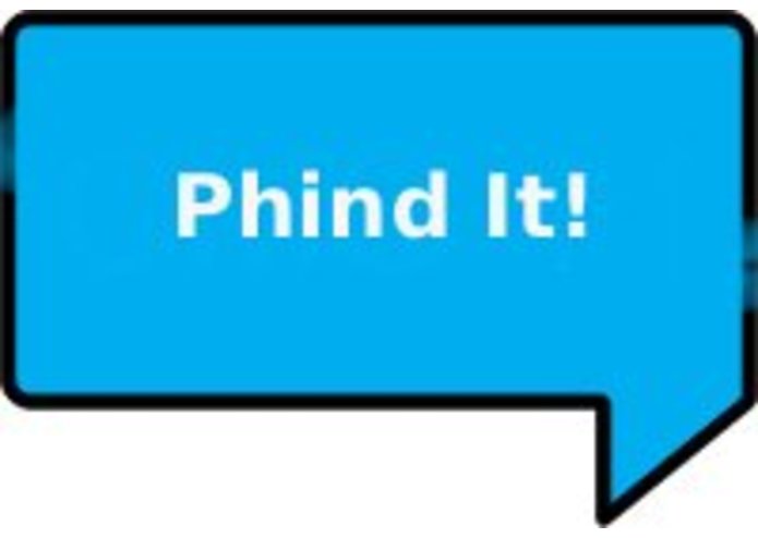 Phind It For Me – screenshot 1