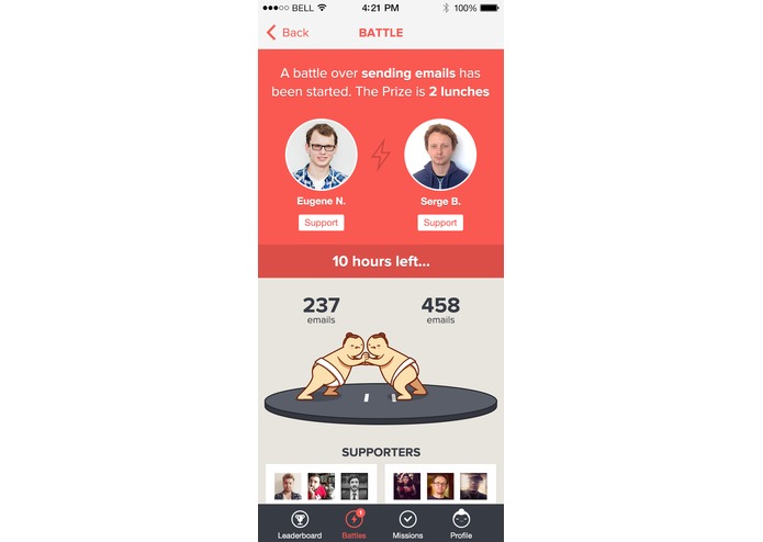 Sumo Sales – screenshot 2