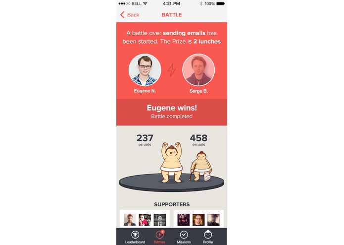 Sumo Sales – screenshot 3