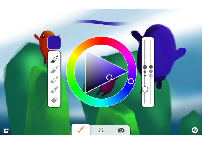 Colors! for Galaxy Note – screenshot 2