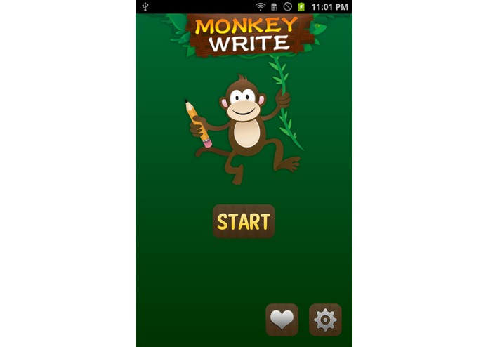 Monkey Write ★ Learn Chinese – screenshot 1
