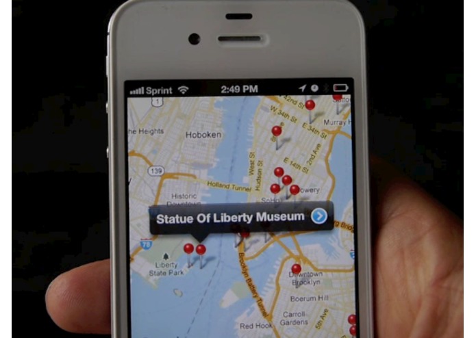 Discoverful – screenshot 2