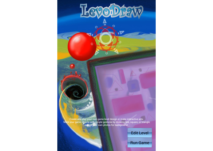 LevoDraw – screenshot 1