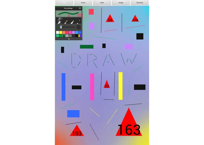 LevoDraw – screenshot 2