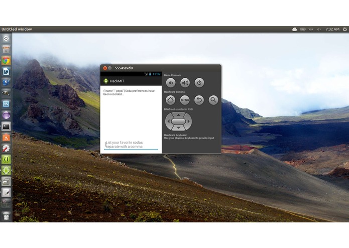 Sodapp – screenshot 1
