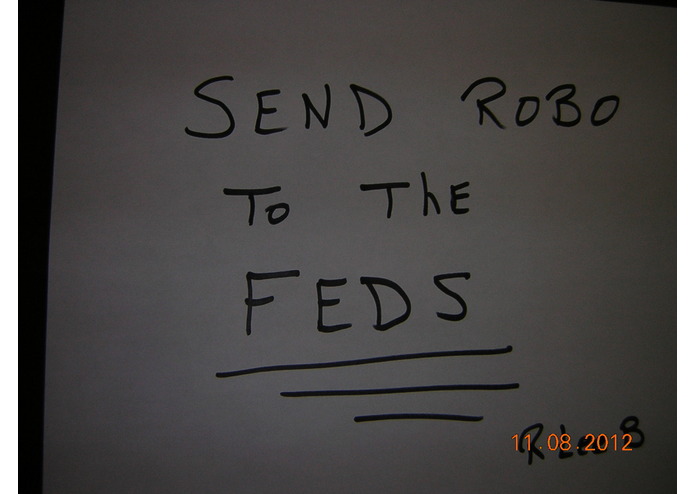 Call Forwarding to Feds – screenshot 1