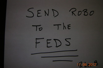 Call Forwarding to Feds