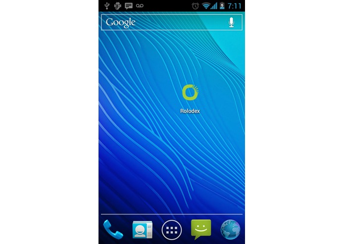 Androdex – screenshot 2