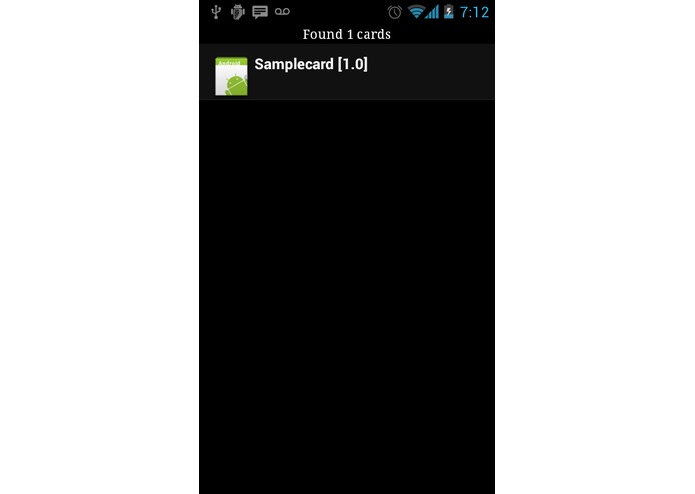 Androdex – screenshot 4