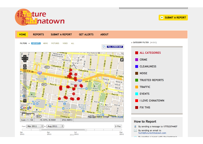 Fu Chi: Future Chinatown – screenshot 3
