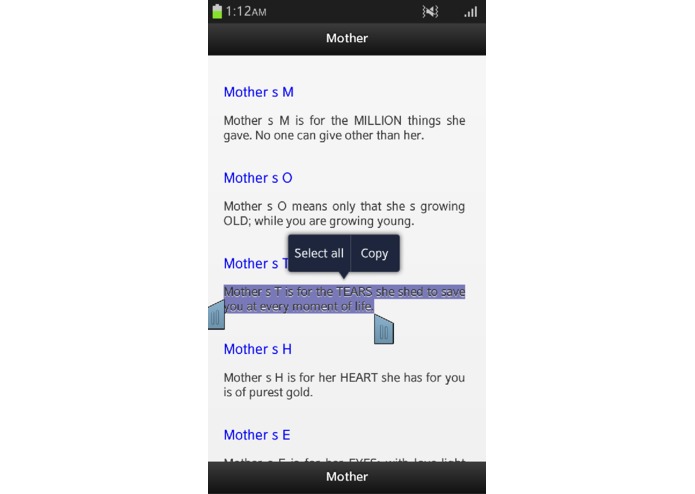Mother – screenshot 2