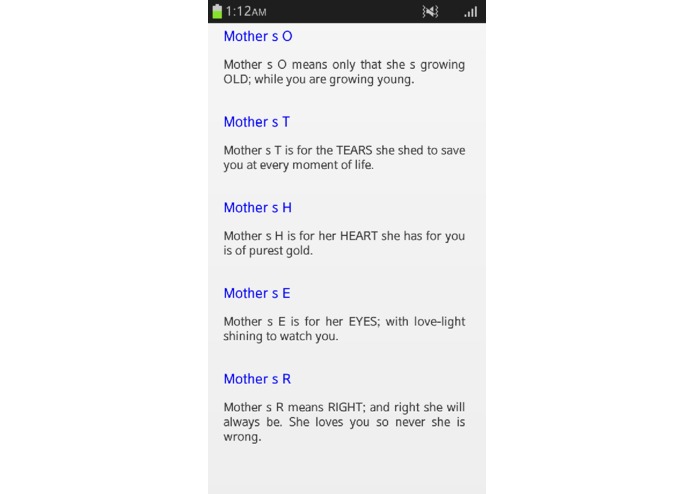 Mother – screenshot 4