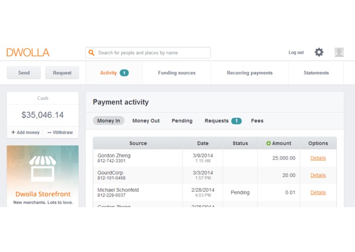 Dwollattery – screenshot 1