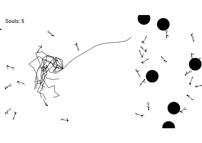 Tentacle Monster – screenshot 1