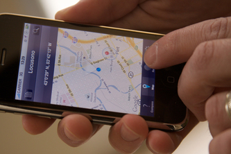 Locusono: a locative moblie audio application