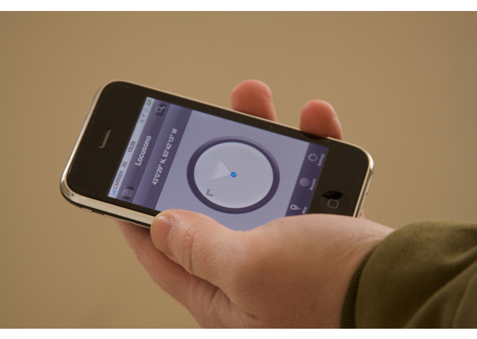 Locusono: a locative moblie audio application – screenshot 4