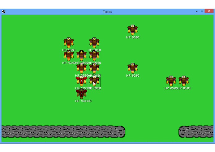 Tactics – screenshot 1