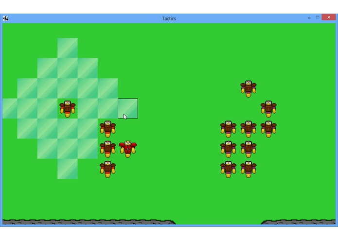 Tactics – screenshot 3