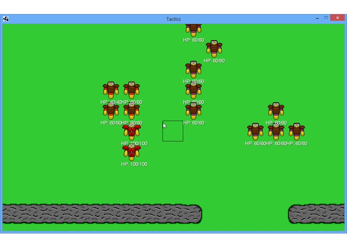 Tactics – screenshot 5