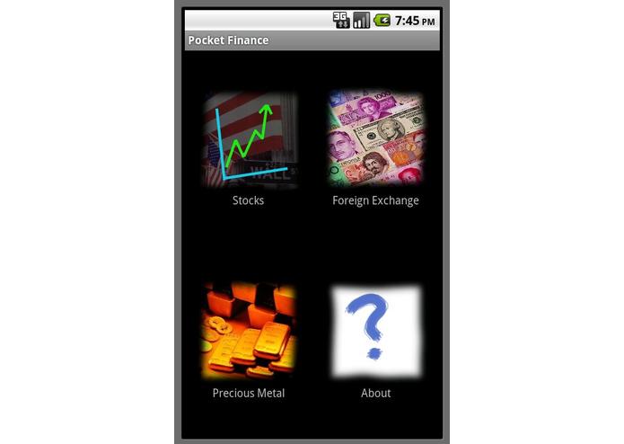 Pocket Finance – screenshot 1