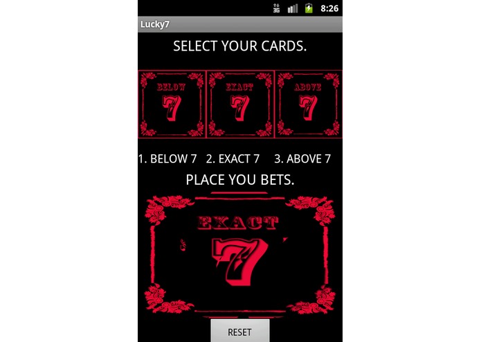 Lucky 7 – screenshot 2