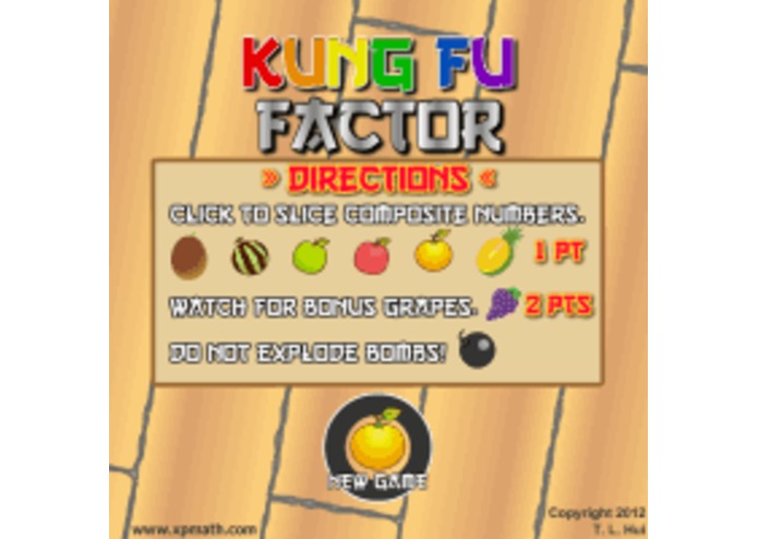 XP Math Games – screenshot 2