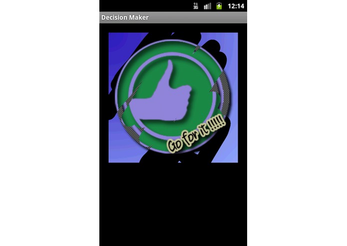 Decision Maker – screenshot 2