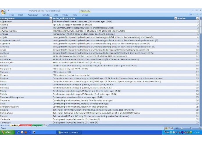 FiveFiveComparison – screenshot 3