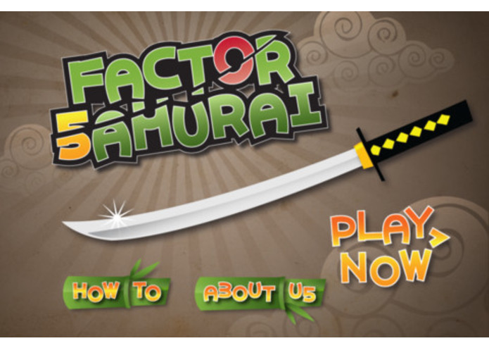 Factor Samurai – screenshot 2