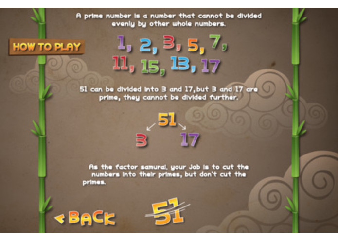 Factor Samurai – screenshot 3