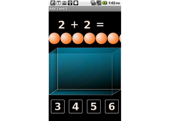 Kindergarten Math Lite and First Grade Math Lite by Infinut – screenshot 3