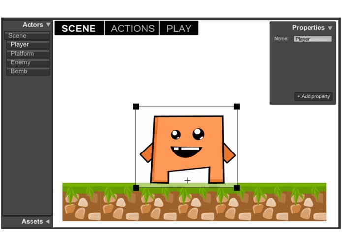 Amazing Game Studio – screenshot 1