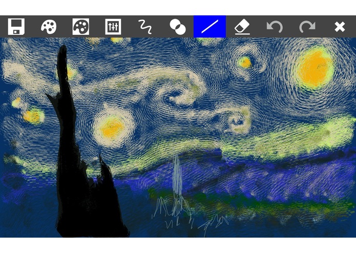 OmniSketch – screenshot 1