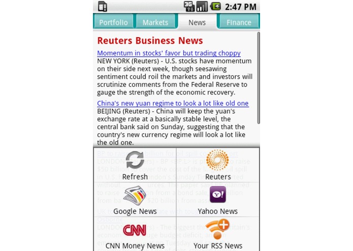 Finance Pro – screenshot 3