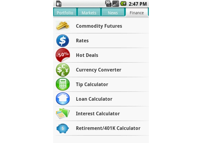 Finance Pro – screenshot 4