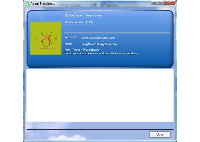 Flexplore – screenshot 3