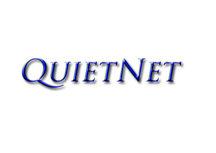 QuietNet – screenshot 1