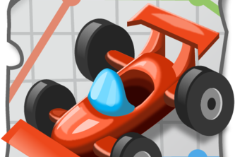 Paper Racing