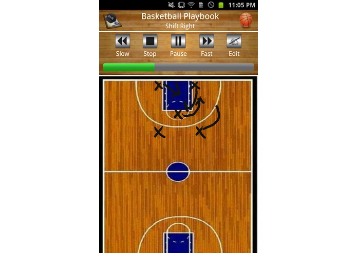 Galaxy Note Coach's Playbook – screenshot 3