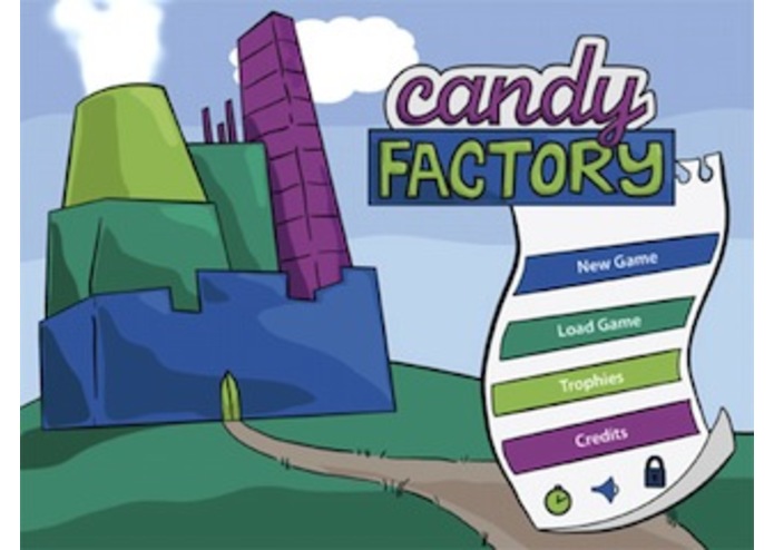 Candy Factory – screenshot 1