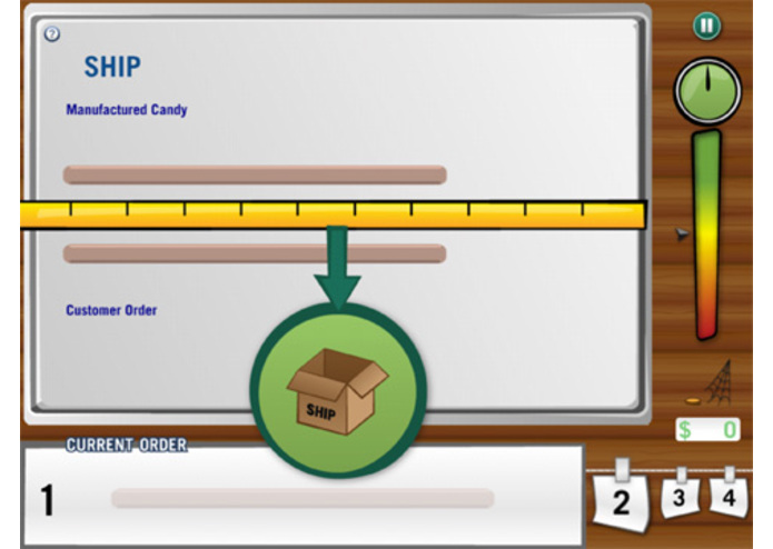 Candy Factory – screenshot 5