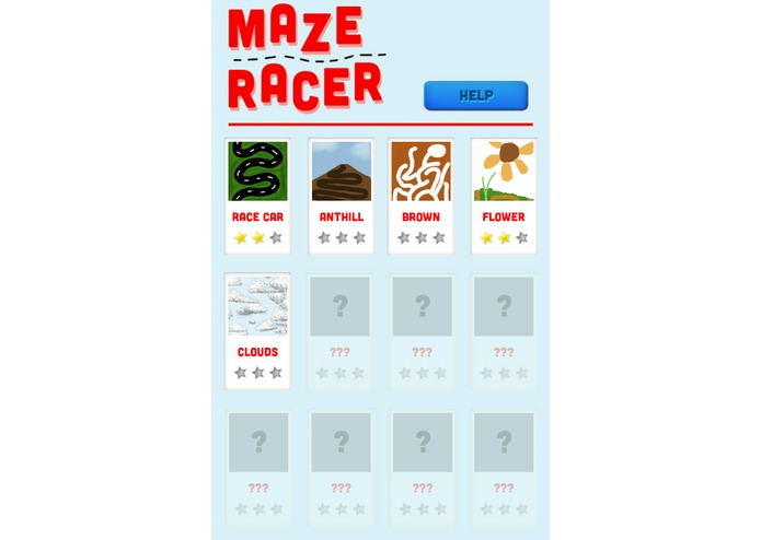 Maze Racer – screenshot 1